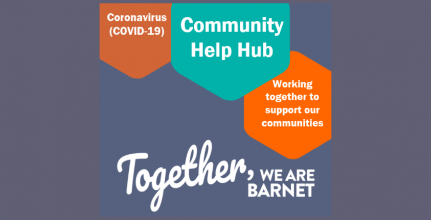 Community Help Hub Logo