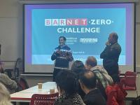 BarNET ZERO challenge workshop