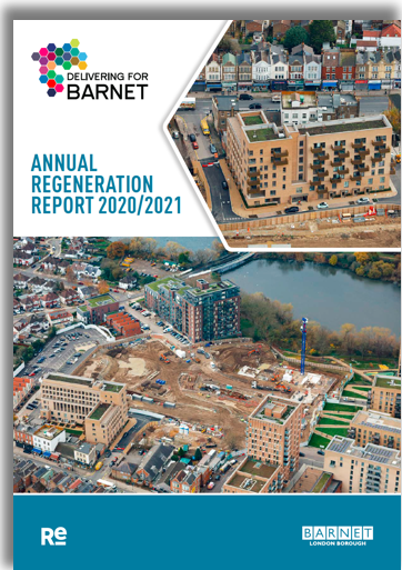 Annual Regeneration Report 2020/21