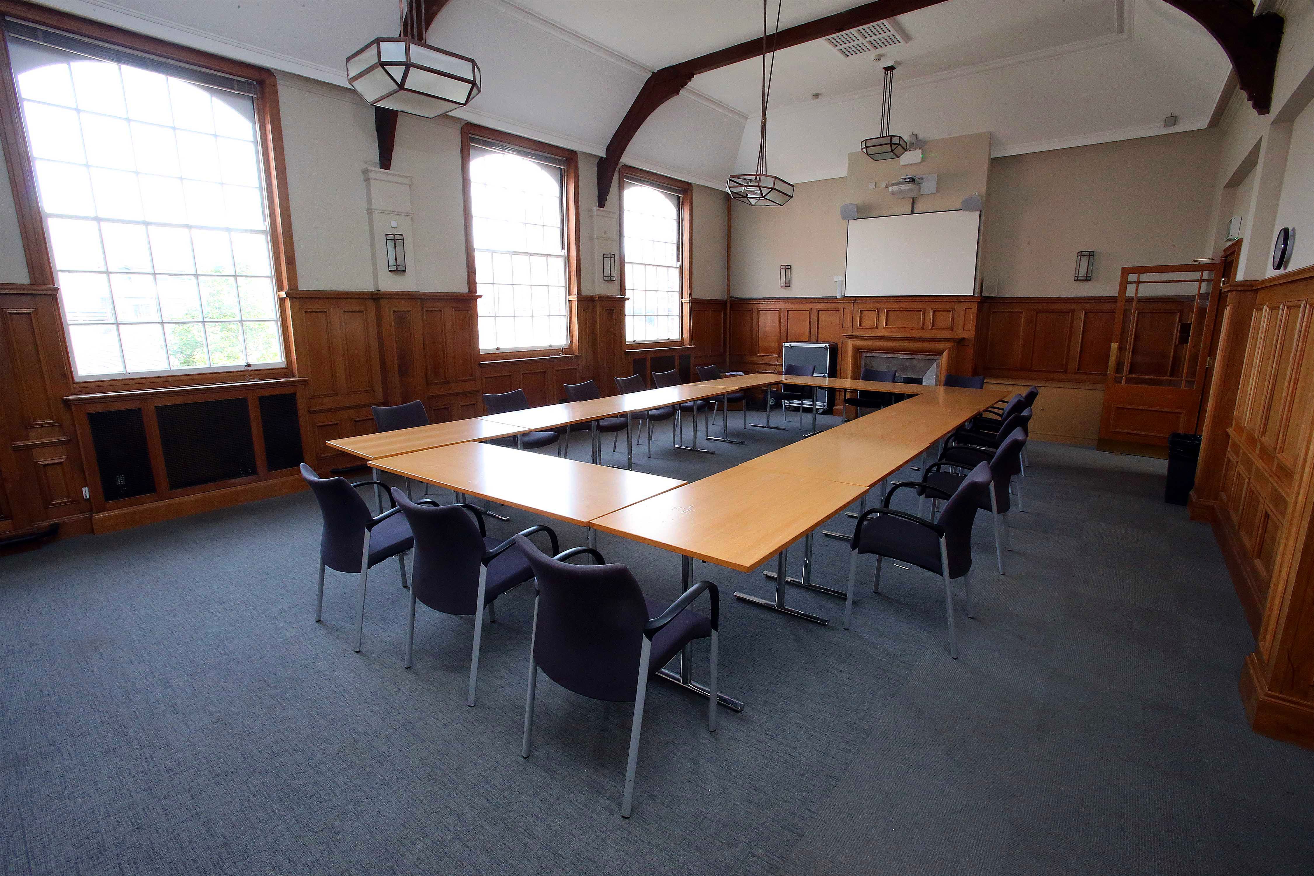 Committee Room 1 Hendon Town Hall