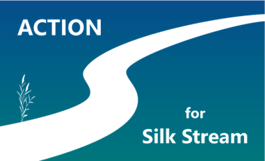 Action for Silk Stream logo