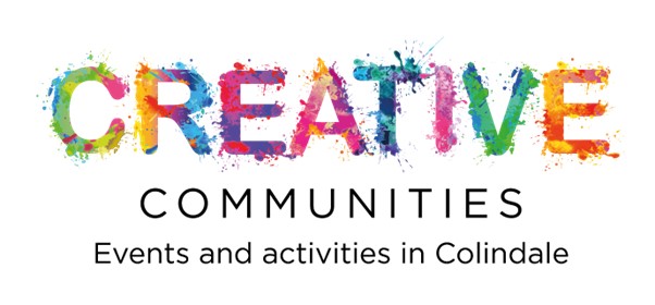 Creative communities logo