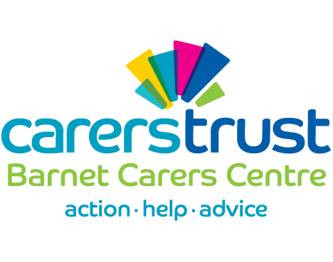 Carers trust: Barnet Carers Centre logo