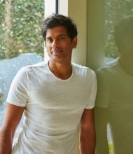 Dr. Rangan Chatterjee. Photo by Clare Winfield
