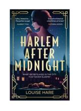Book cover of Louise Hare's Harlem After Midnight