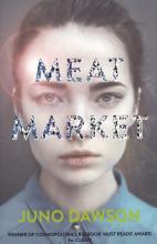 Meat Market book cover