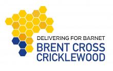 Brent Cross Cricklewood logo