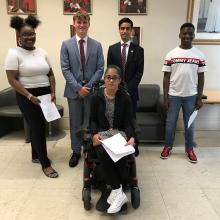 Young People open Full Council