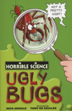 Ugly Bugs book cover