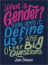 What's gender? book cover