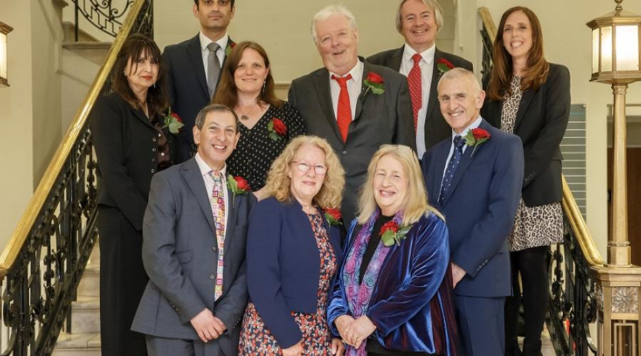 Barnet Council Cabinet Members