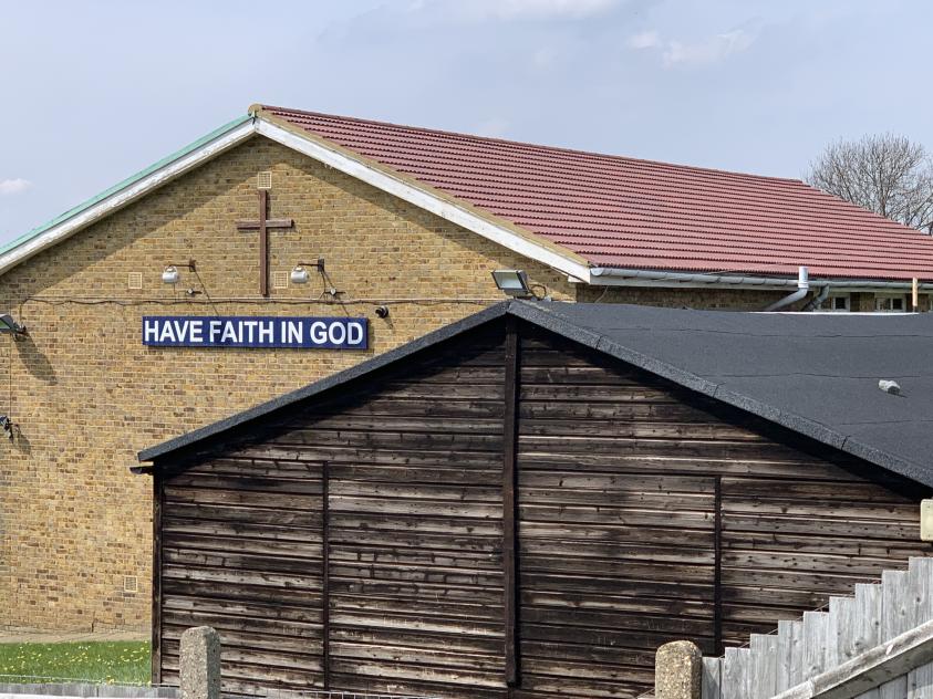 New Bevan Community Church