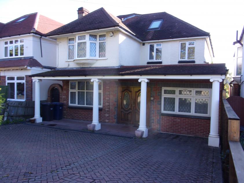 Landlord Suresh Nathan Paramaswara was convicted for failing to register this house as a HMO.