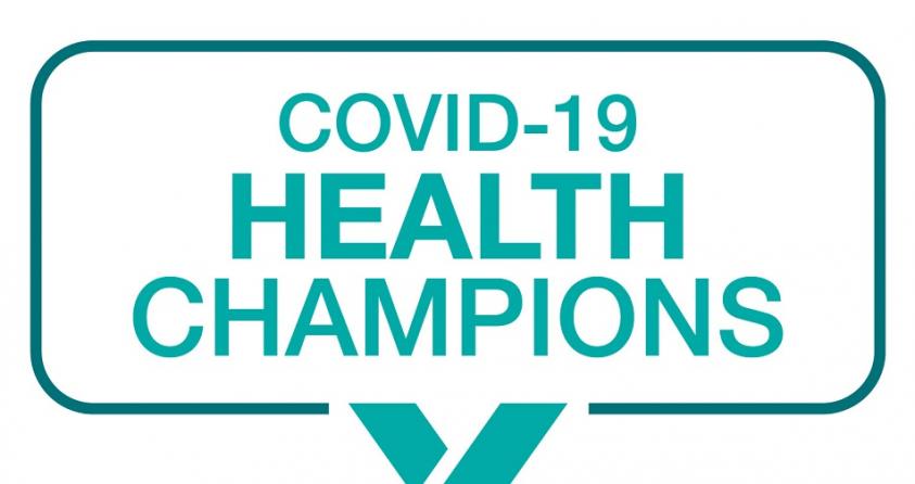 COVID-19 Health Champions