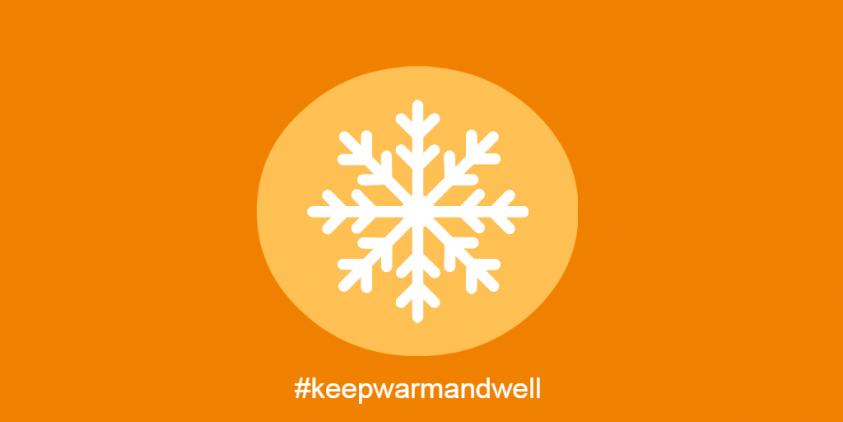 Keep warm, keep well