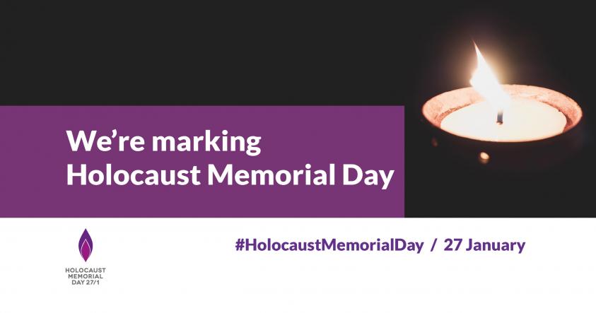 Holocaust Memorial Day 2021