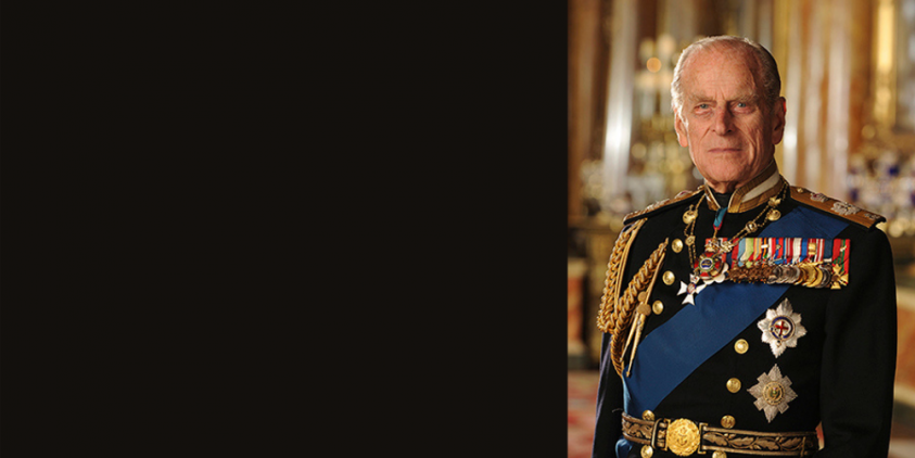 Death of HRH The Prince Philip, Duke of Edinburgh (10 June 1921 – 9 April 2021)