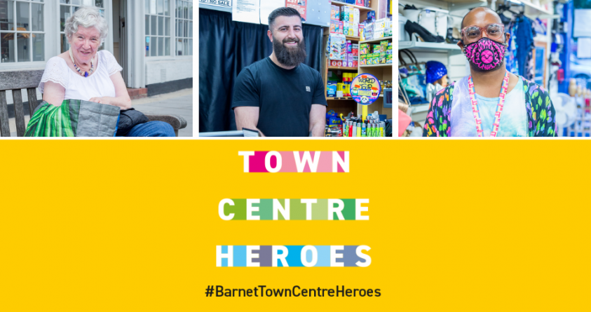 Town Centre Heroes