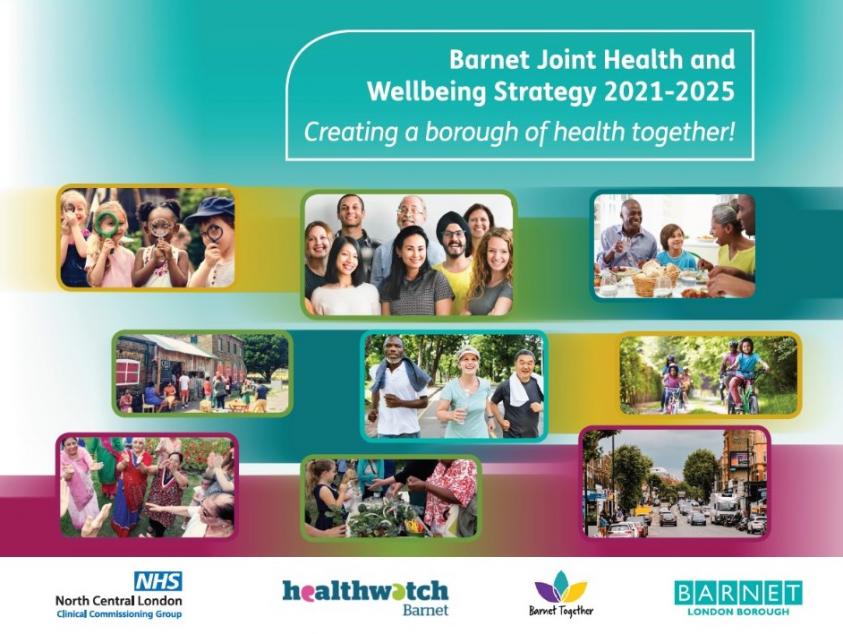 barnet joint health and wellbeing strategy