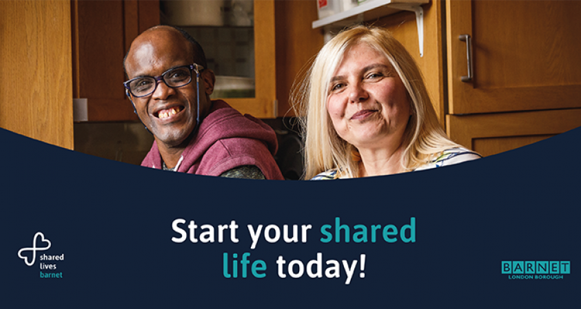 share your life