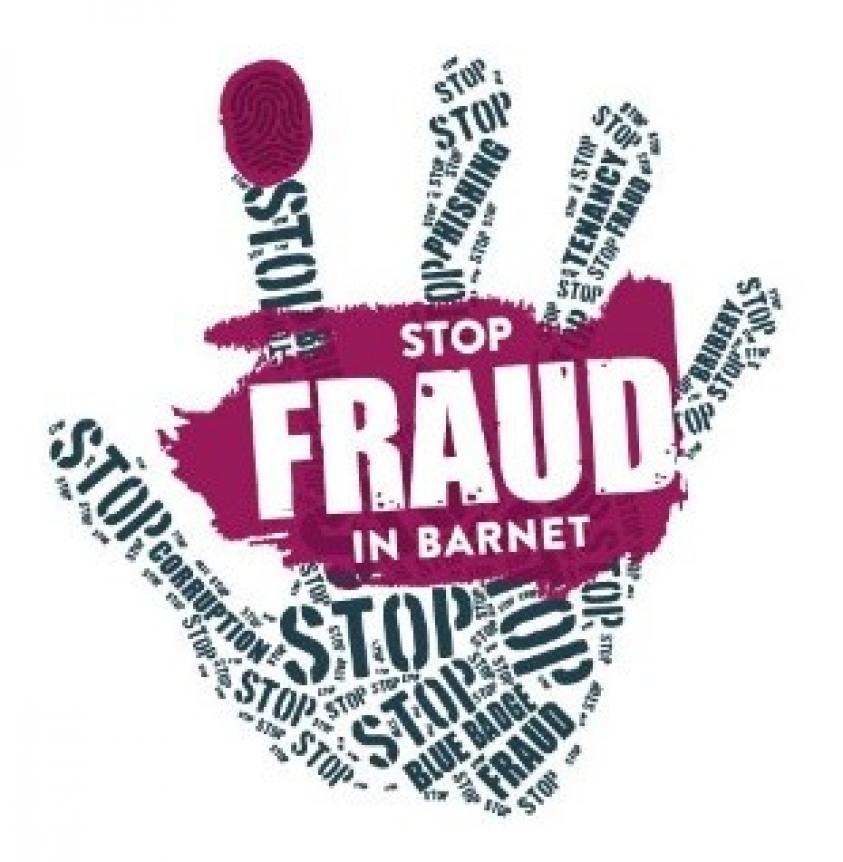 Stop fraud in Barnet